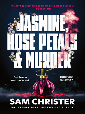 cover image of Jasmine, Rose Petals and Murder